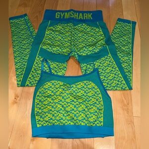 Gymshark workout set